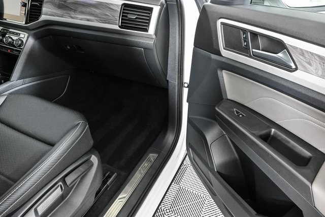 used 2022 Volkswagen Atlas Cross Sport car, priced at $24,900
