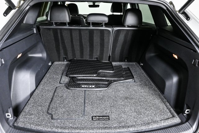used 2022 Volkswagen Atlas Cross Sport car, priced at $24,900