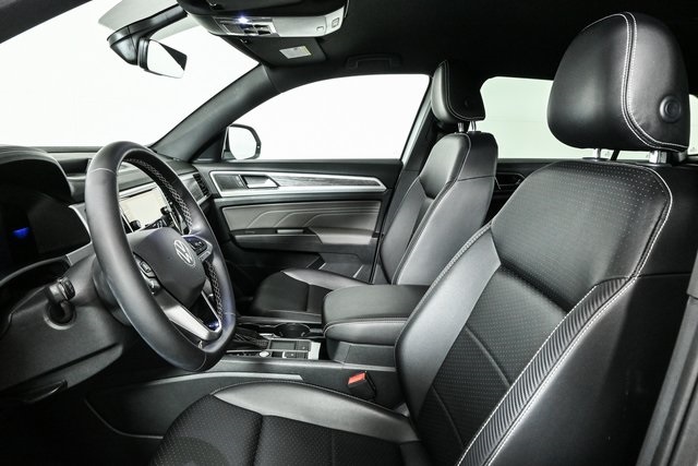 used 2022 Volkswagen Atlas Cross Sport car, priced at $24,900