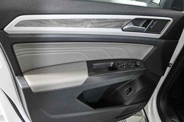 used 2022 Volkswagen Atlas Cross Sport car, priced at $24,900