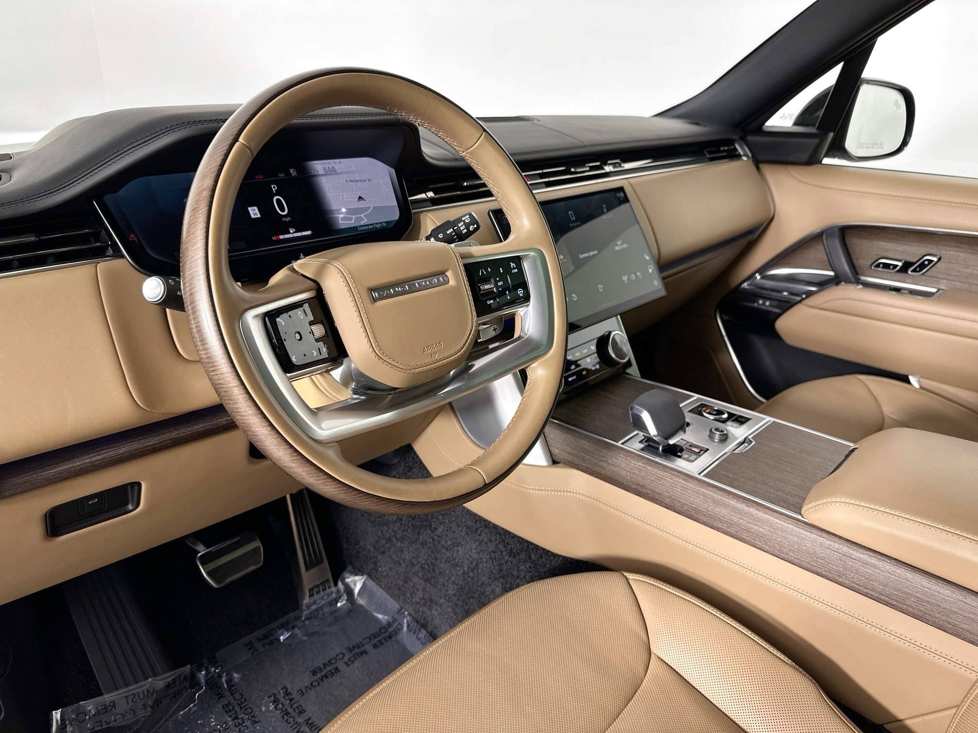 used 2023 Land Rover Range Rover car