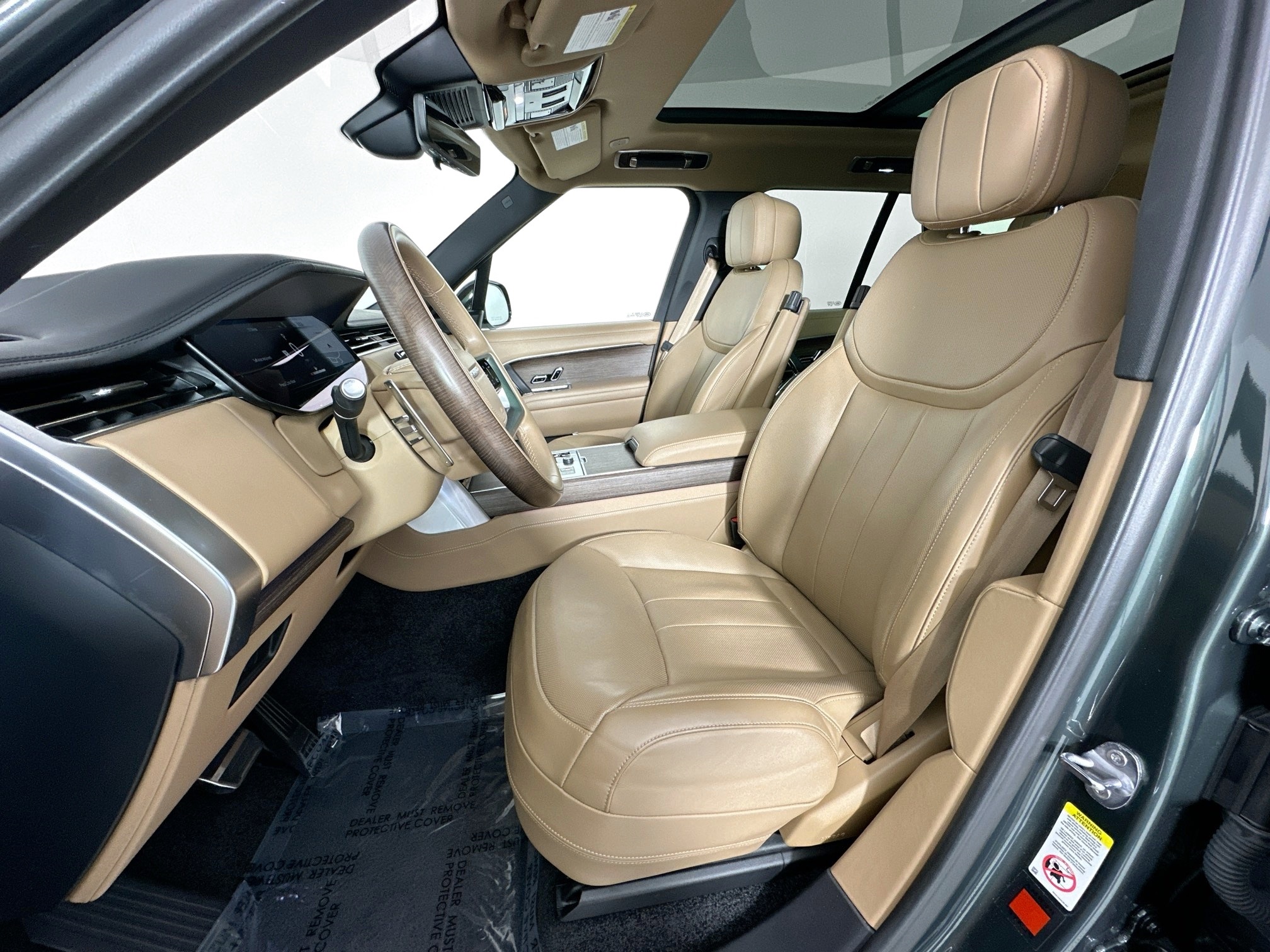 used 2023 Land Rover Range Rover car