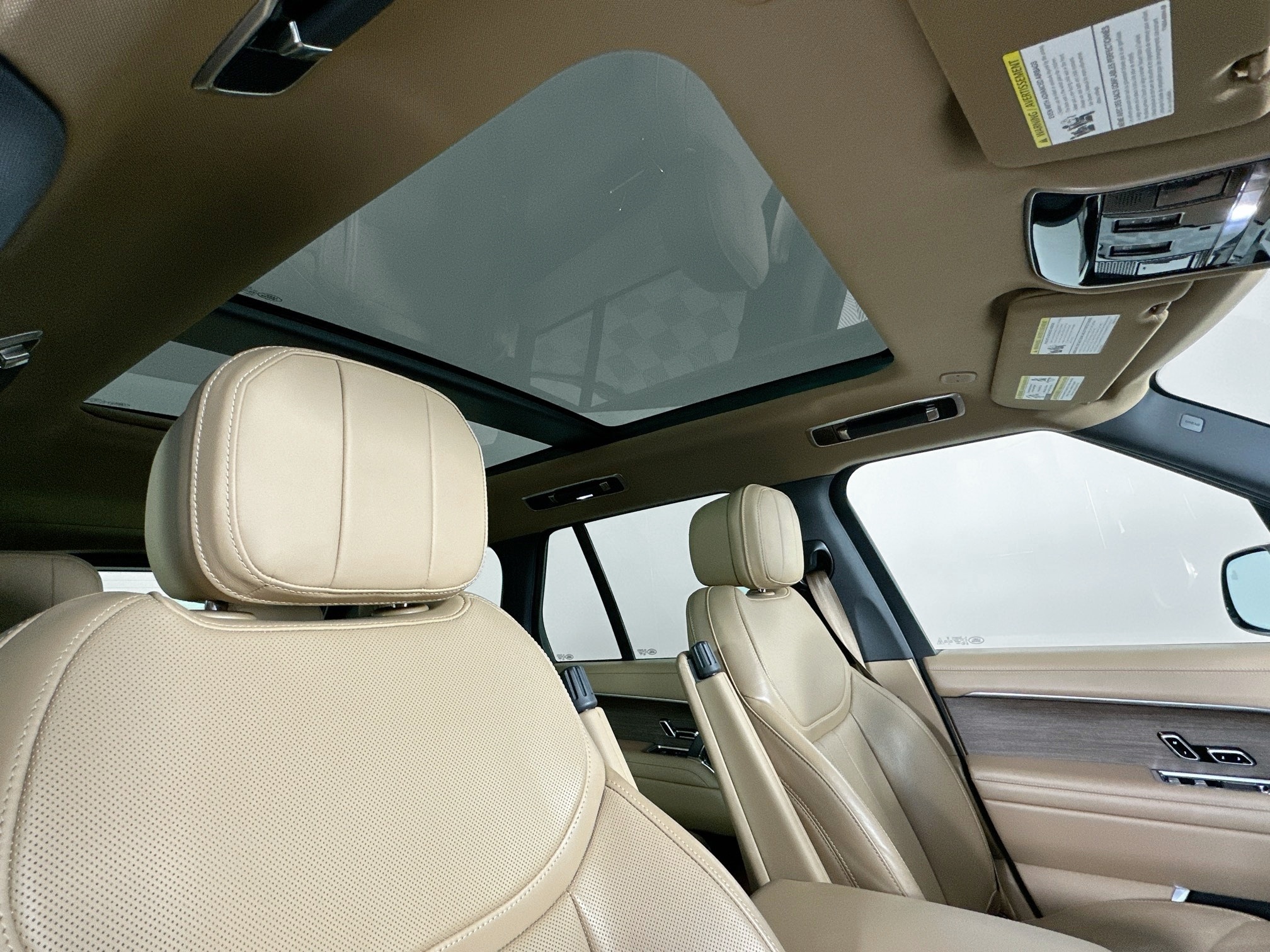 used 2023 Land Rover Range Rover car