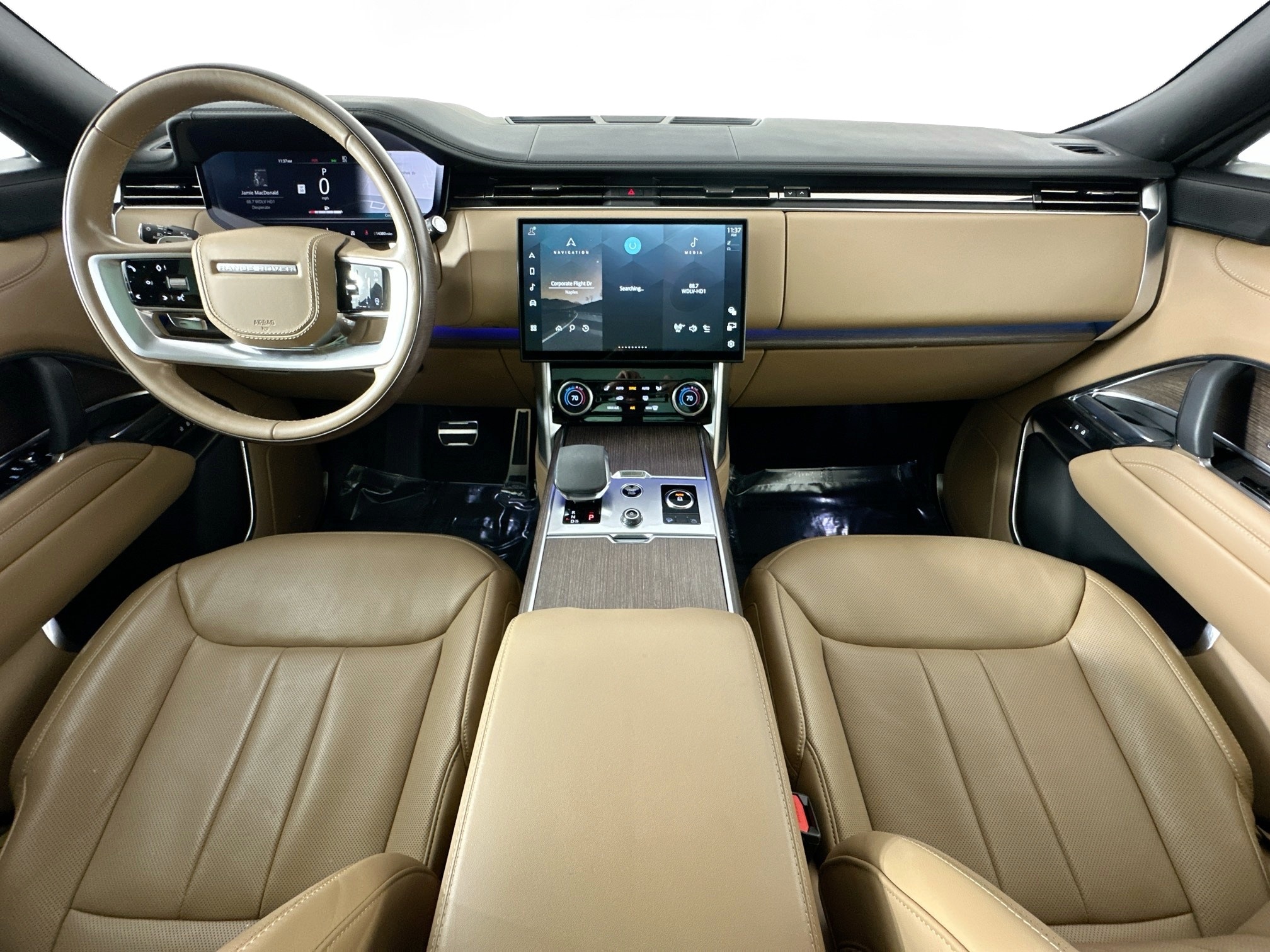 used 2023 Land Rover Range Rover car