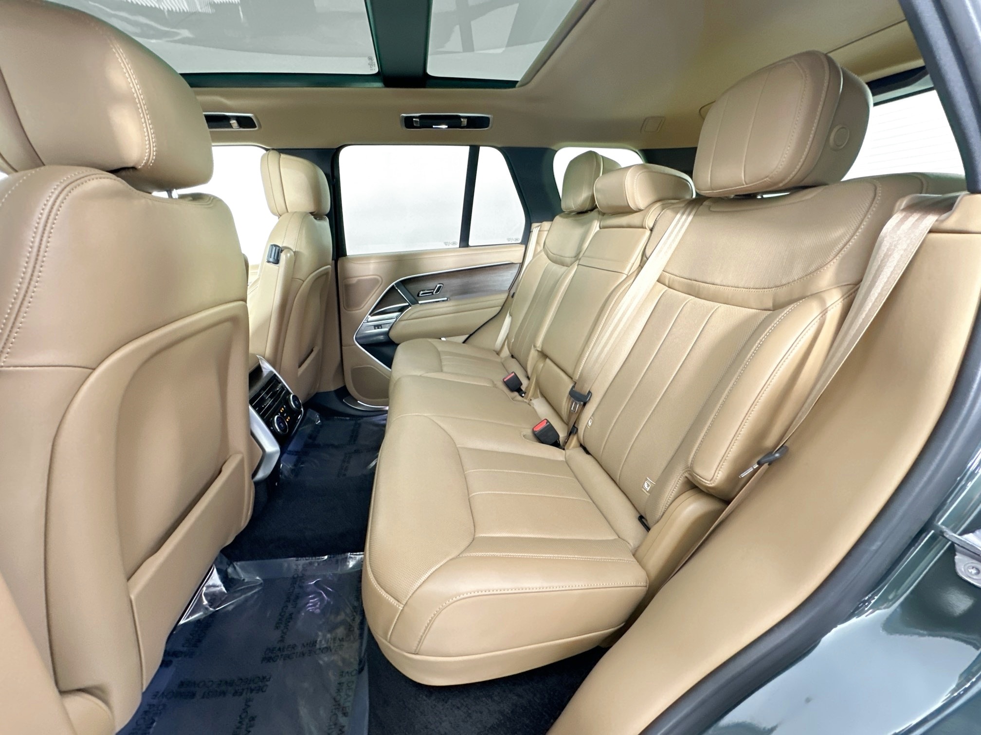 used 2023 Land Rover Range Rover car