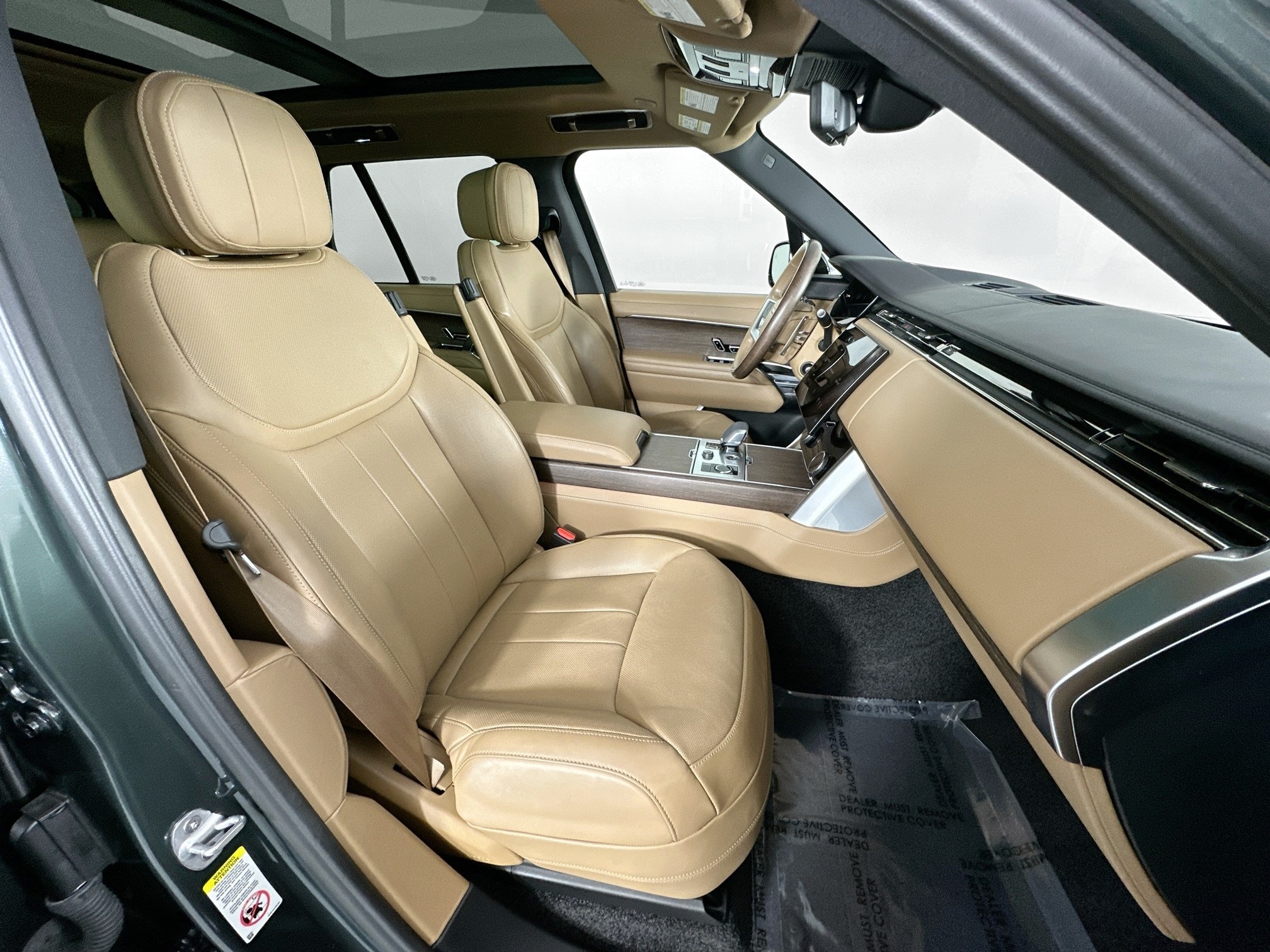 used 2023 Land Rover Range Rover car