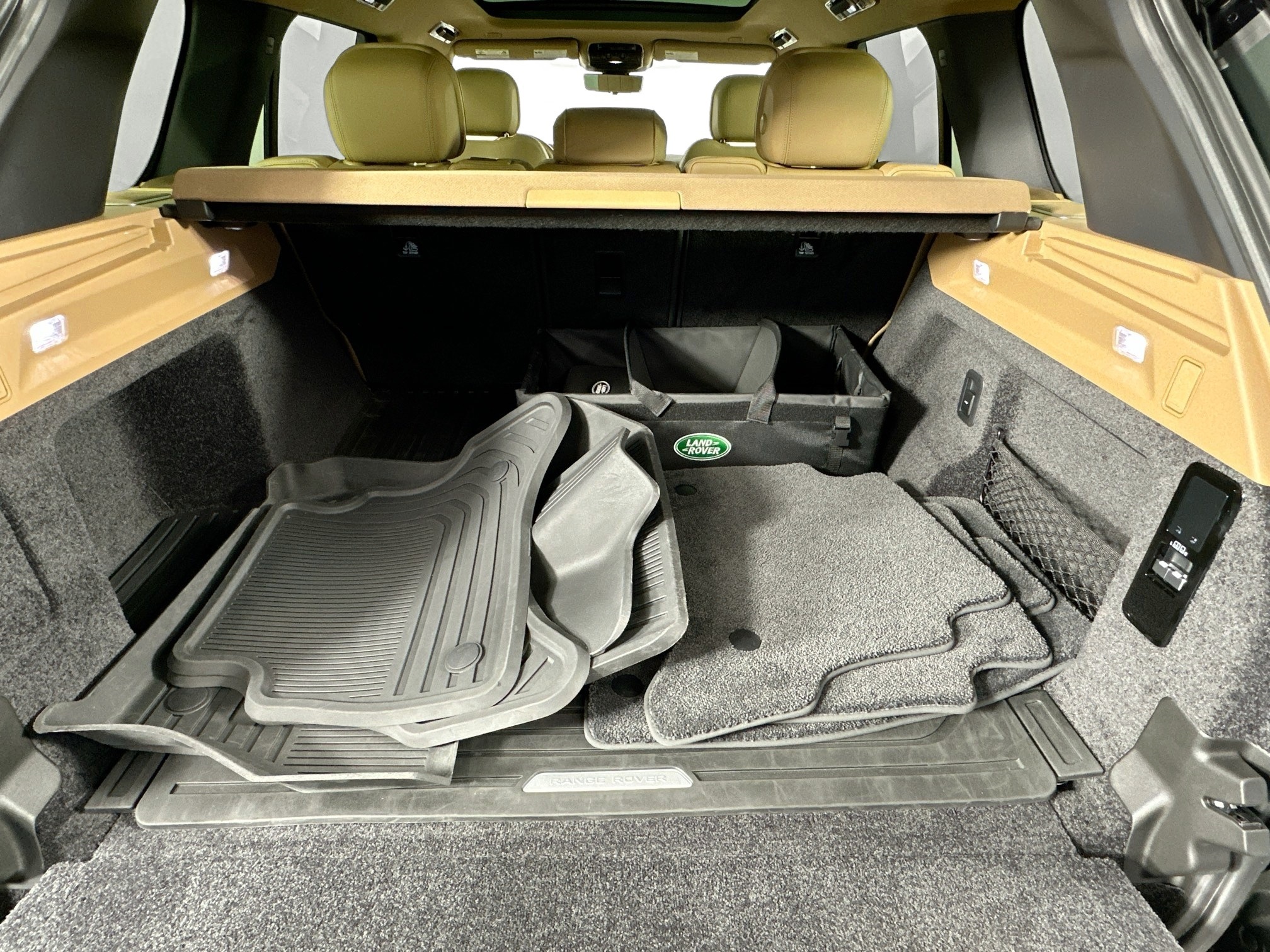 used 2023 Land Rover Range Rover car