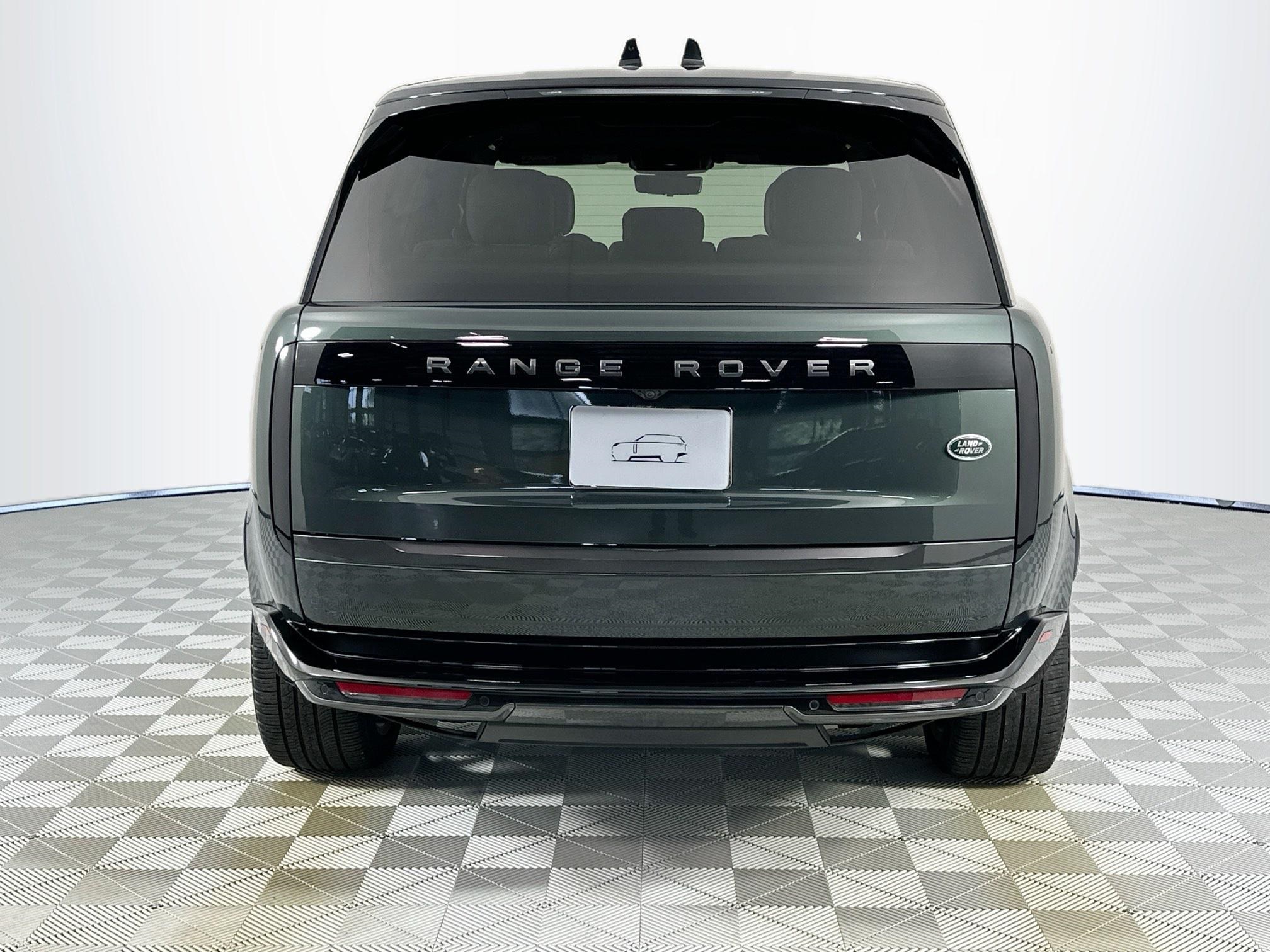 used 2023 Land Rover Range Rover car