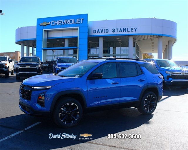 new 2026 Chevrolet Equinox car, priced at $38,785