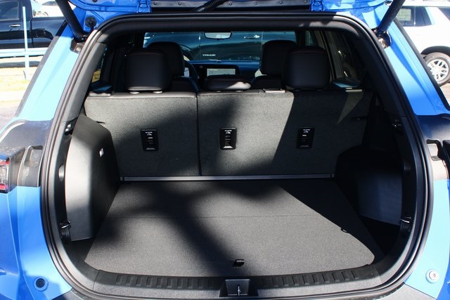 new 2026 Chevrolet Equinox car, priced at $38,785