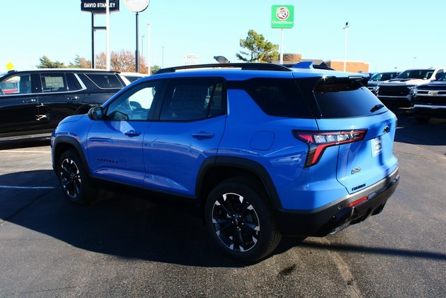 new 2026 Chevrolet Equinox car, priced at $38,785