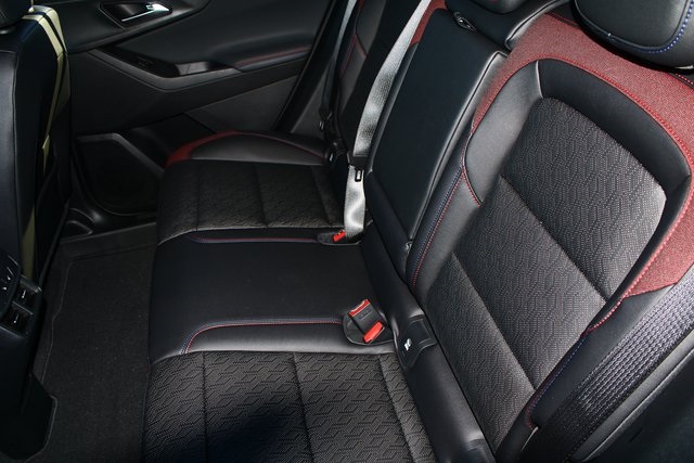 new 2026 Chevrolet Equinox car, priced at $38,785