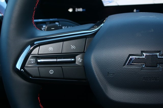 new 2026 Chevrolet Equinox car, priced at $38,785