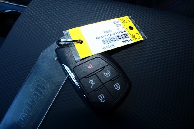 new 2026 Chevrolet Equinox car, priced at $38,785