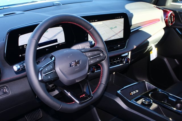 new 2026 Chevrolet Equinox car, priced at $38,785