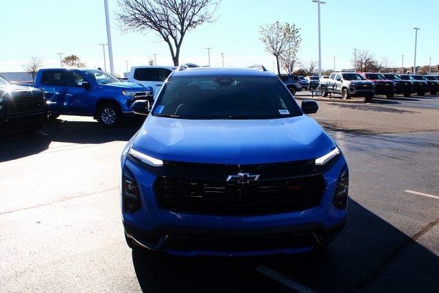 new 2026 Chevrolet Equinox car, priced at $38,785