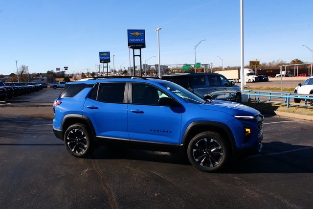 new 2026 Chevrolet Equinox car, priced at $38,785