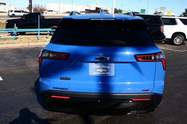 new 2026 Chevrolet Equinox car, priced at $38,785