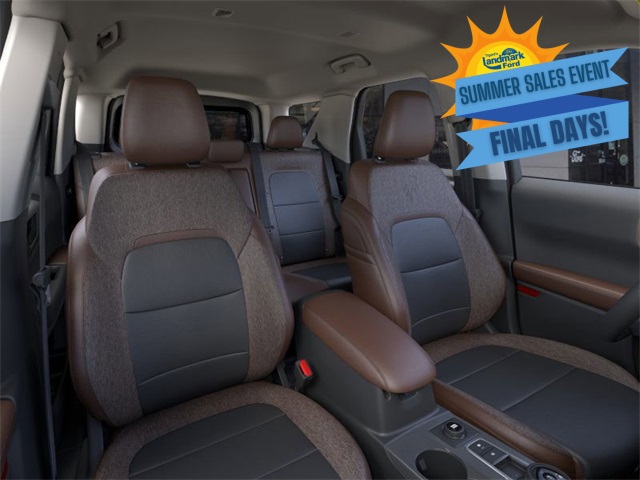 new 2025 Ford Bronco Sport car, priced at $39,433