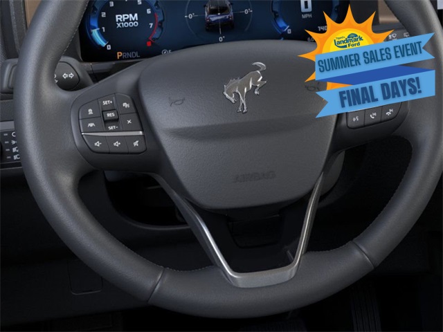 new 2025 Ford Bronco Sport car, priced at $39,433