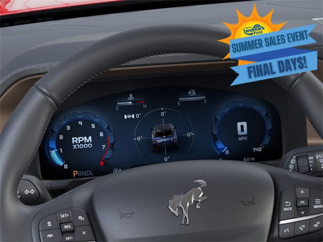 new 2025 Ford Bronco Sport car, priced at $39,433
