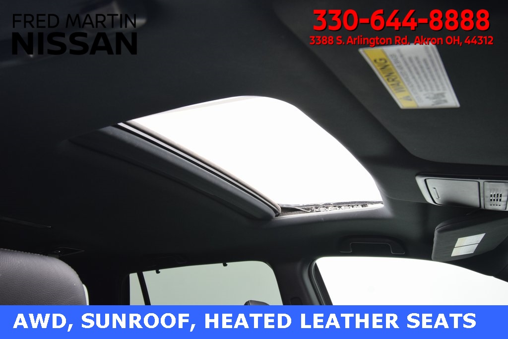 used 2021 Honda Passport car, priced at $25,470