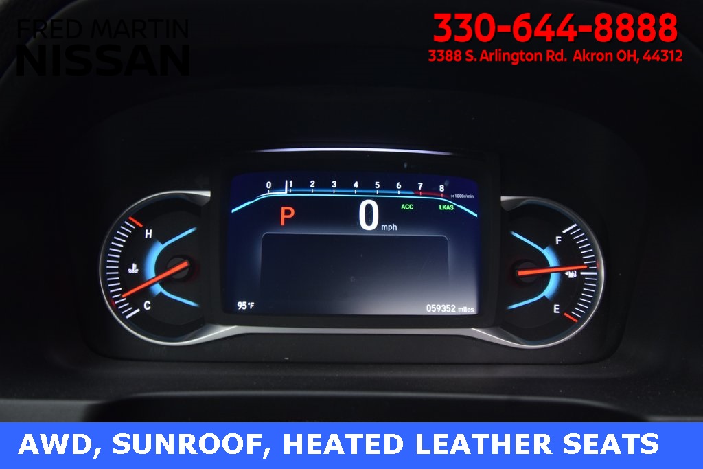 used 2021 Honda Passport car, priced at $25,470