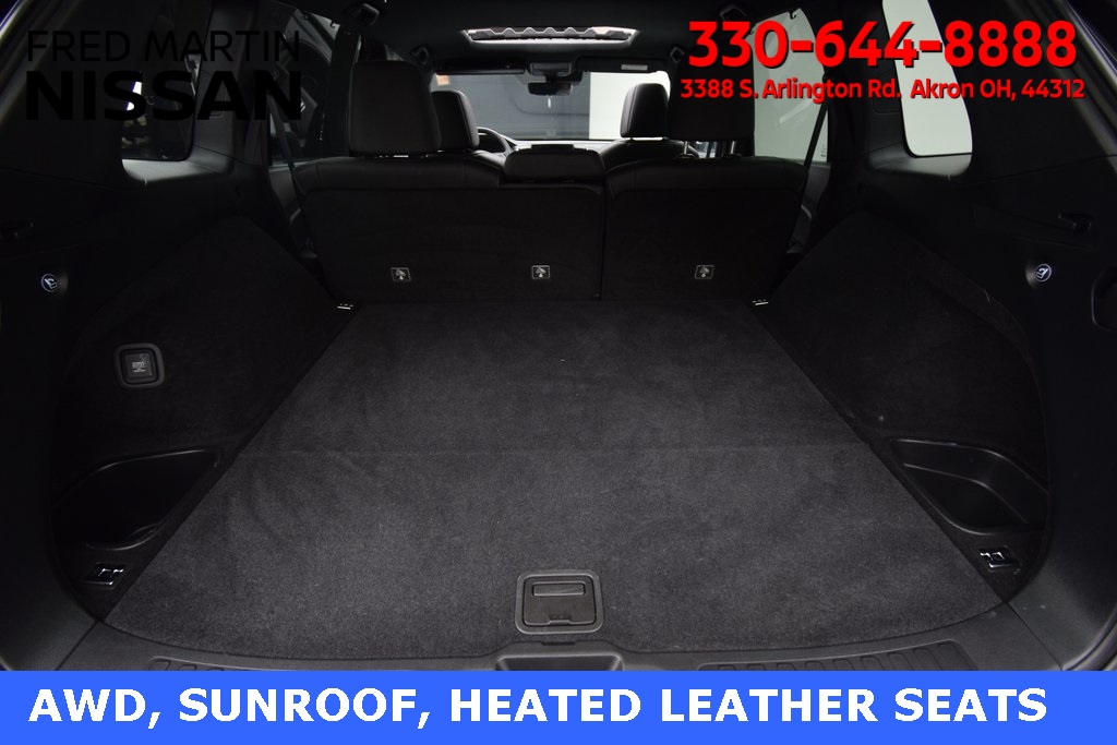 used 2021 Honda Passport car, priced at $25,470