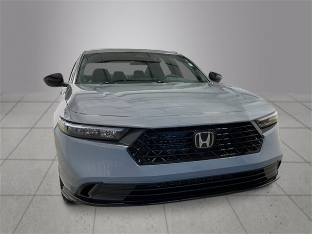 new 2025 Honda Accord Hybrid car, priced at $36,980