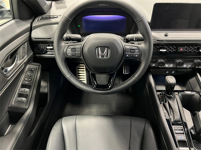 new 2025 Honda Accord Hybrid car, priced at $36,980