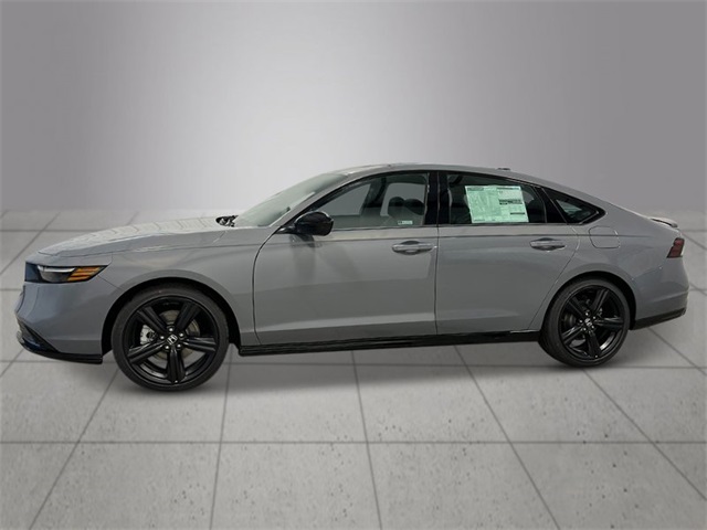 new 2025 Honda Accord Hybrid car, priced at $36,980