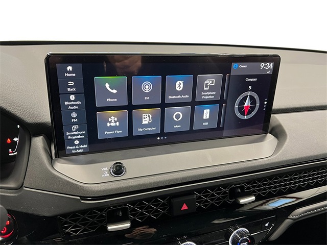 new 2025 Honda Accord Hybrid car, priced at $36,980