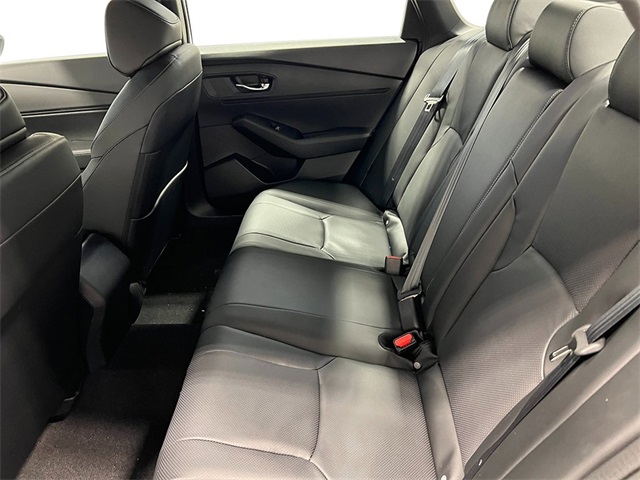new 2025 Honda Accord Hybrid car, priced at $36,980