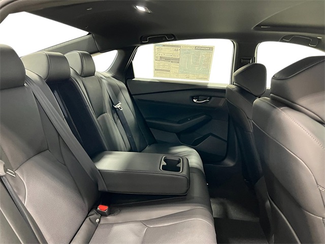 new 2025 Honda Accord Hybrid car, priced at $36,980