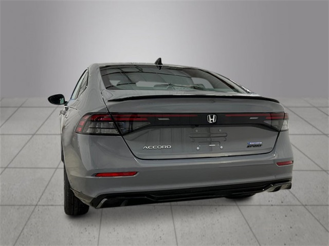 new 2025 Honda Accord Hybrid car, priced at $36,980