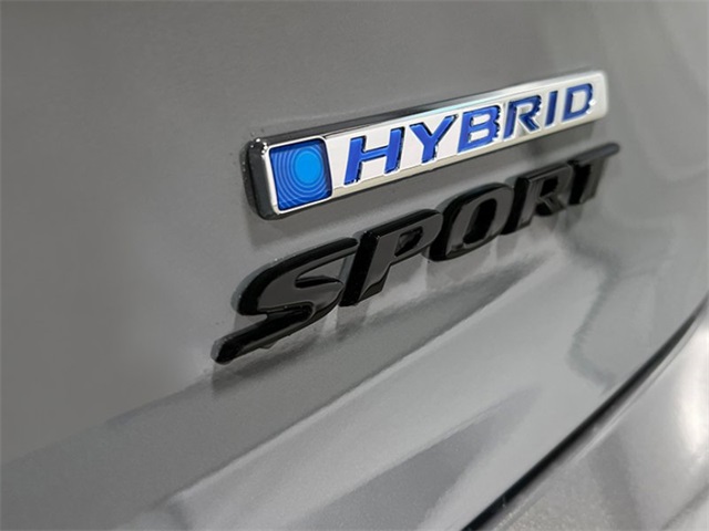 new 2025 Honda Accord Hybrid car, priced at $36,980