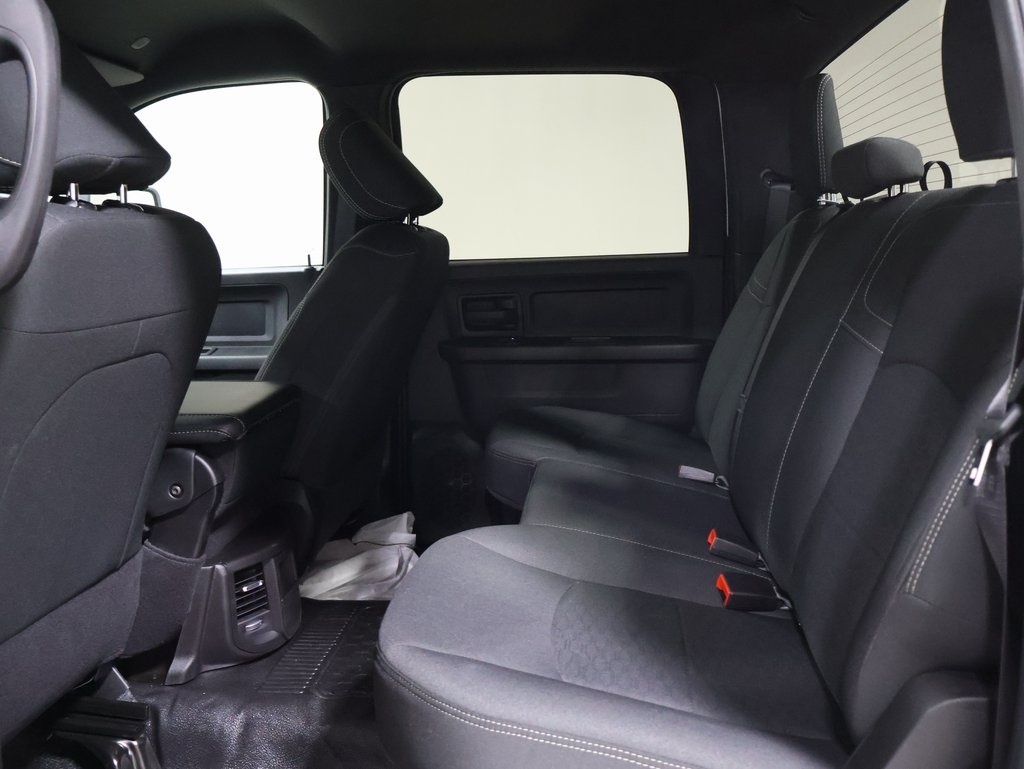 new 2025 Ram 5500HD car, priced at $74,577