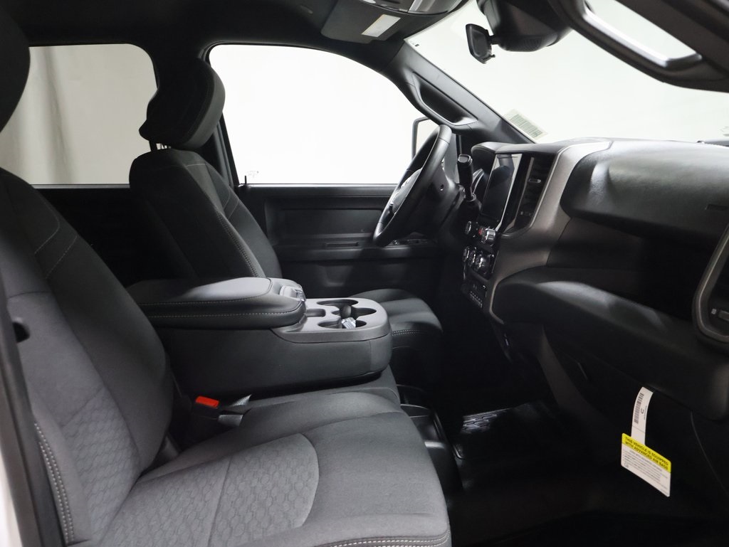 new 2025 Ram 5500HD car, priced at $74,577
