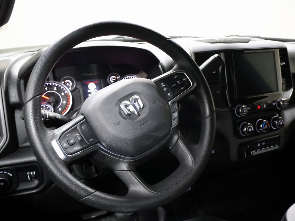 new 2025 Ram 5500HD car, priced at $74,577