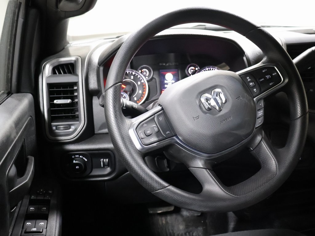 new 2025 Ram 5500HD car, priced at $74,577