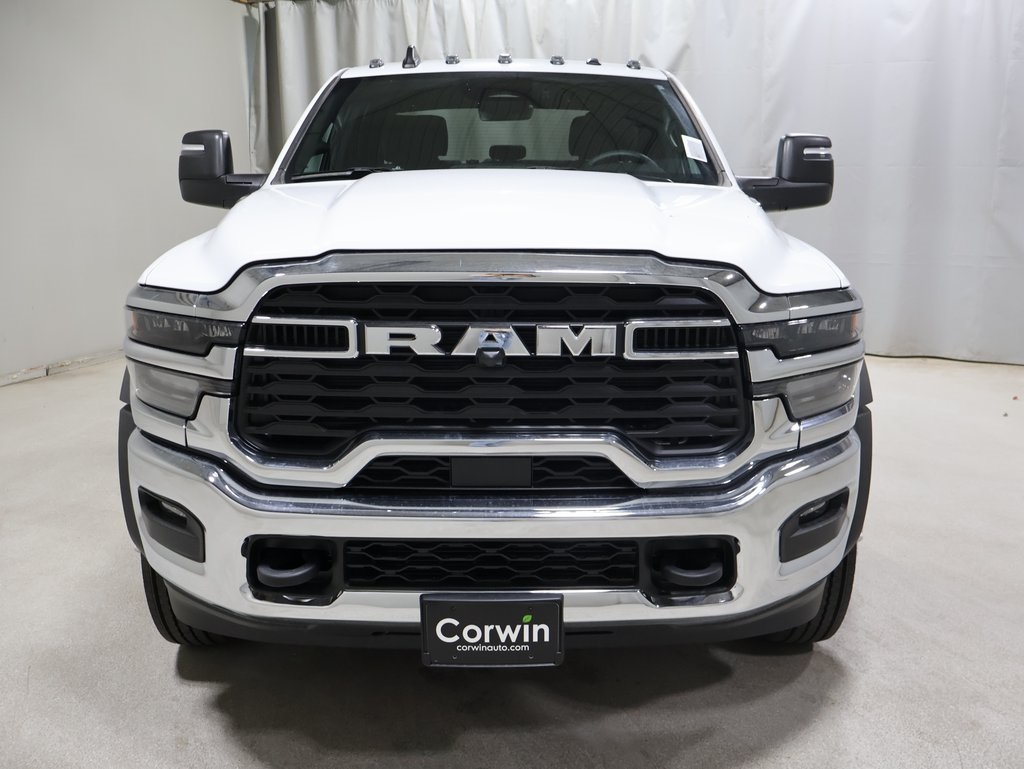 new 2025 Ram 5500HD car, priced at $74,577