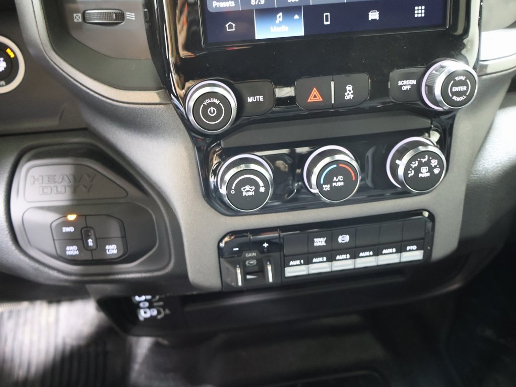 new 2025 Ram 5500HD car, priced at $74,577