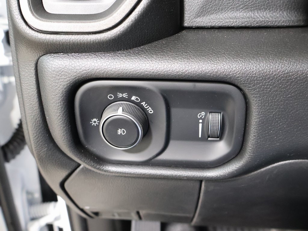 new 2025 Ram 5500HD car, priced at $74,577