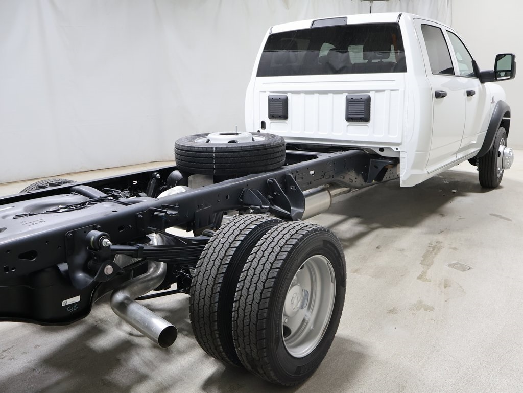 new 2025 Ram 5500HD car, priced at $74,577