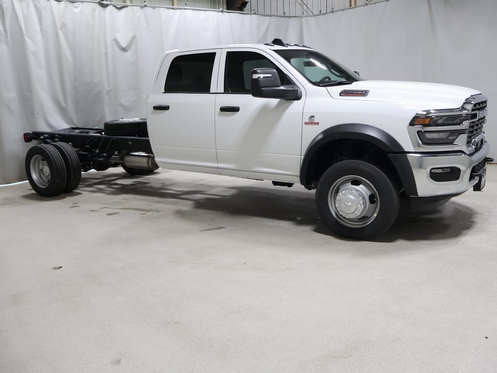 new 2025 Ram 5500HD car, priced at $74,577