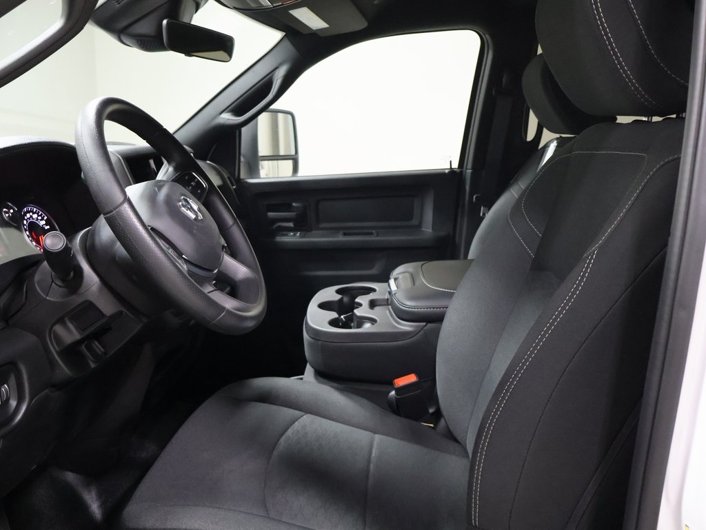 new 2025 Ram 5500HD car, priced at $74,577