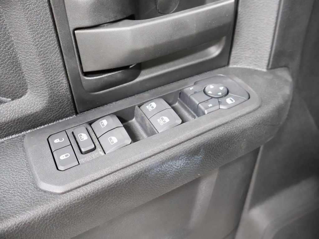 new 2025 Ram 5500HD car, priced at $74,577