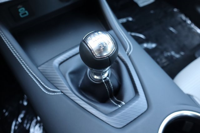 new 2025 Ford Mustang car, priced at $57,585