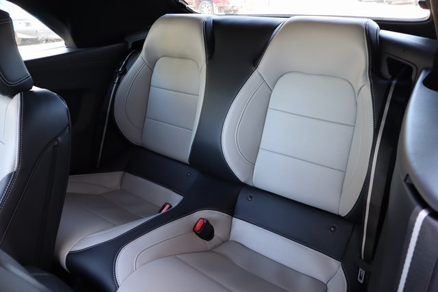 new 2025 Ford Mustang car, priced at $57,585