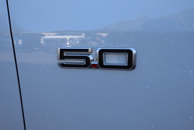 new 2025 Ford Mustang car, priced at $57,585